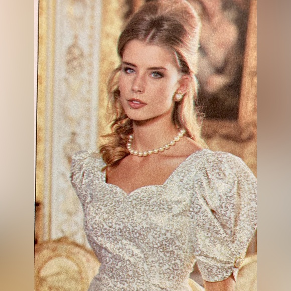 VTG 99’s Style Sewing Pattern 1993?Misses Sz 6-16 Evening Cocktail - Picture 1 of 5